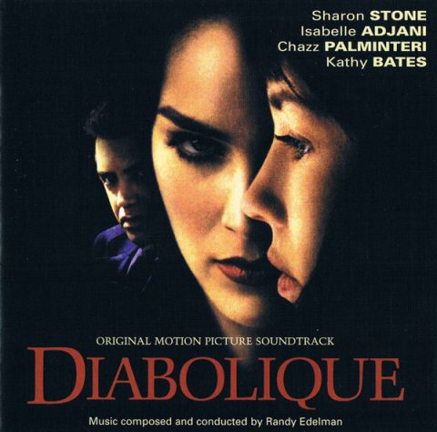 [USADO] Diabolique - Original Motion Picture Soundtrack CD