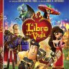 The Book of Life (El Libro de la Vida) Blu-Ray