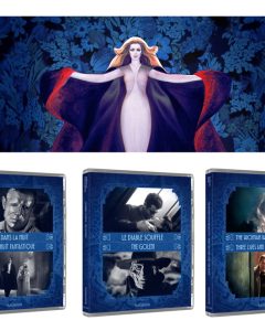 [PREVENTA] Fantastique: The Dreams and Nightmares of French Cinema Blu-Ray (Limited Edition)