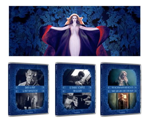 [PREVENTA] Fantastique: The Dreams and Nightmares of French Cinema Blu-Ray (Limited Edition)