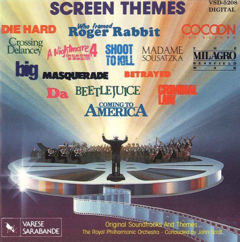 [USADO] Screen Themes CD