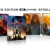 [PREVENTA] Masters of the Universe (2026) UHD4K + Blu-Ray (Limited Edition SteelBook) (UK)