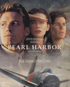 [USADO] Pearl Harbor - Music From The Motion Picture CD