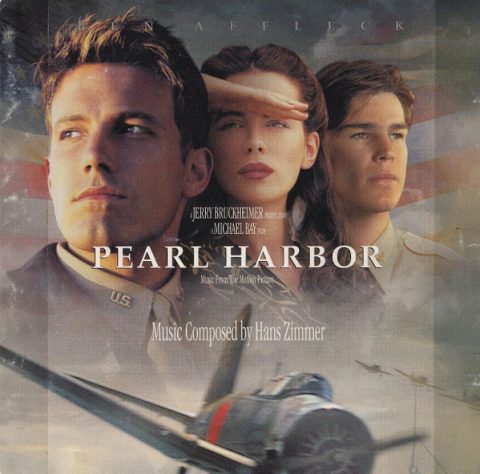 [USADO] Pearl Harbor - Music From The Motion Picture CD