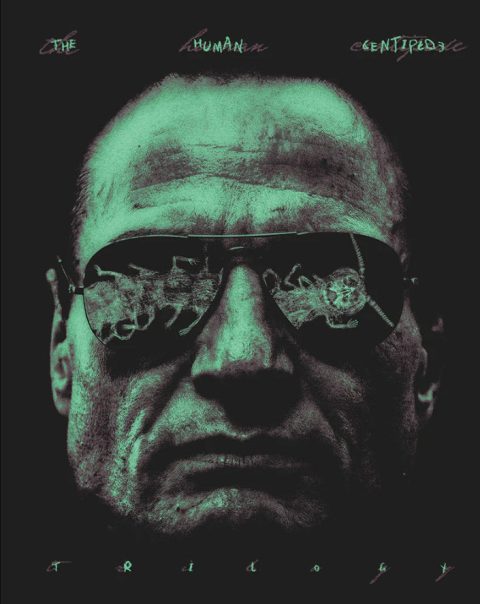 [PREVENTA] The Human Centipede Trilogy UHD4K + Blu-Ray