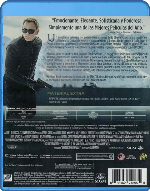 145866_back Spectre Blu-Ray