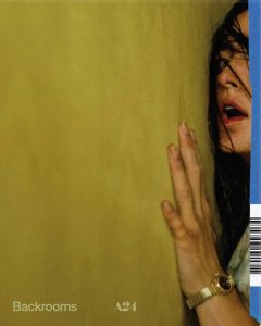[PREVENTA] Backrooms UHD4K (DigiPack)