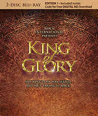 [USADO] King of Glory Blu-Ray