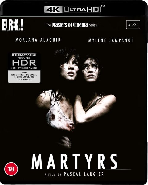 [PREVENTA] Martyrs UHD4K + Blu-Ray (Masters of Cinema) (UK)