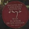 [USADO] The Lord Of The Rings: The Fellowship Of The Ring - Original Motion Picture Soundtrack CD