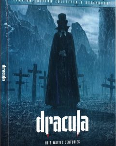 [PREVENTA] Dracula (2026) UHD4K (Limited Edition Collectible SteelBook)