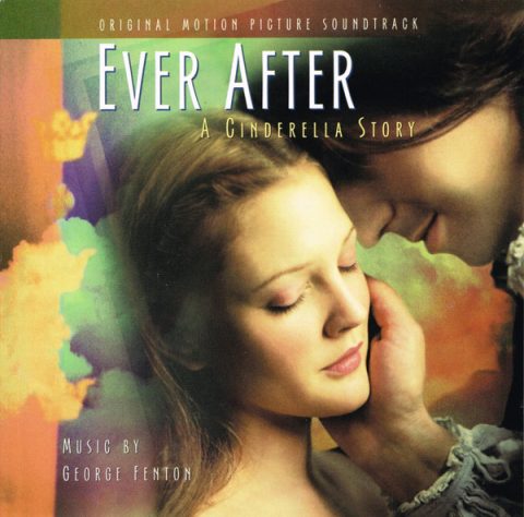 [USADO] Ever After, A Cinderella Story - Original Motion Picture Soundtrack CD
