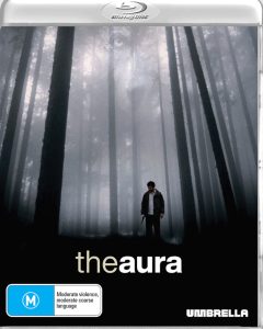 [PREVENTA] El Aura (The Aura) Blu-Ray