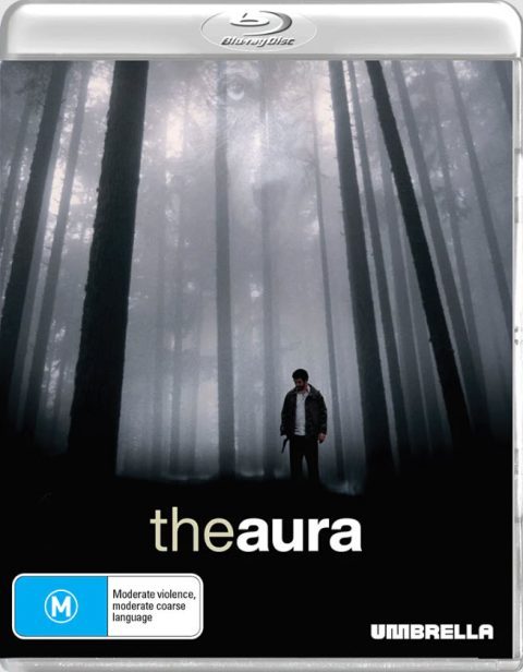 [PREVENTA] El Aura (The Aura) Blu-Ray