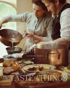 [PREVENTA] La passion de Dodin Bouffant (The Taste of Things) Blu-Ray