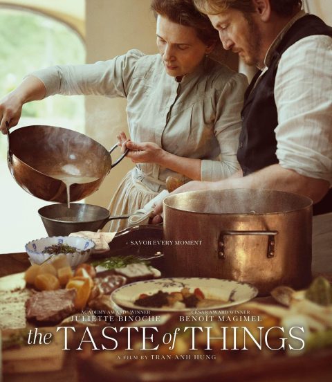 [PREVENTA] La passion de Dodin Bouffant (The Taste of Things) Blu-Ray