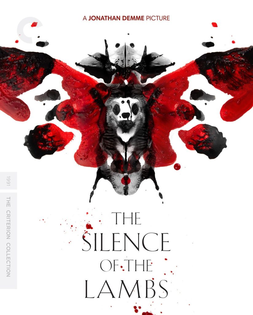 [PREVENTA] The Silence of the Lambs UHD4K + Blu-Ray (The Criterion Collection)