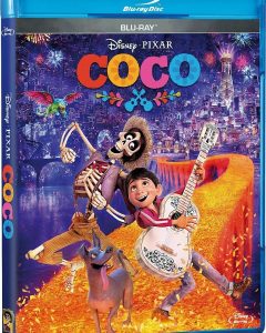 [USADO] Coco Blu-Ray
