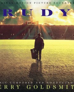 [USADO] Rudy - Original Motion Picture Soundtrack CD