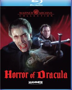 [PREVENTA] Horror of Dracula (1958) Blu-Ray
