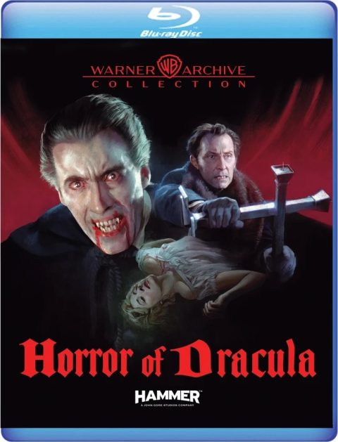 [PREVENTA] Horror of Dracula (1958) Blu-Ray