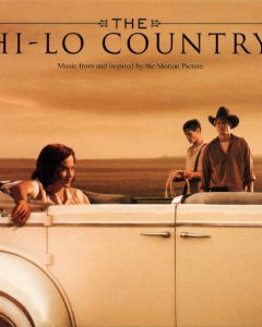 [USADO] The Hi-Lo Country - Music from and Inspired from the Motion Picture CD