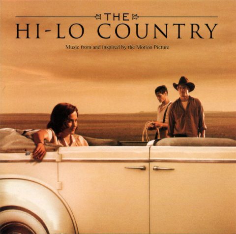 [USADO] The Hi-Lo Country - Music from and Inspired from the Motion Picture CD