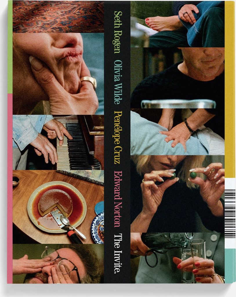 [PREVENTA] The Invite Blu-Ray (DigiPack)