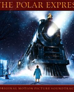 [USADO] The Polar Express - Original Motion Picture Soundtrack CD
