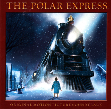 [USADO] The Polar Express - Original Motion Picture Soundtrack CD