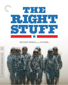 [PREVENTA] The Right Stuff Blu-Ray (The Criterion Collection)