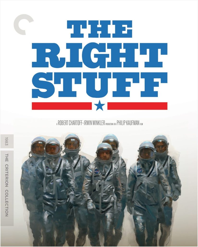 [PREVENTA] The Right Stuff Blu-Ray (The Criterion Collection)