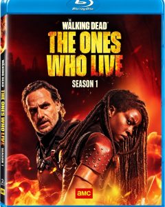 [PREVENTA] The Walking Dead: The Ones Who Lived Season 1 Blu-Ray