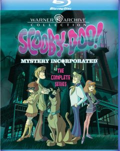 [PREVENTA] Scooby Doo! Mystery Incorporated (2010-2013) - The Complete Series Blu-Ray