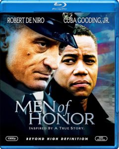 [USADO] Men of Honor Blu-Ray