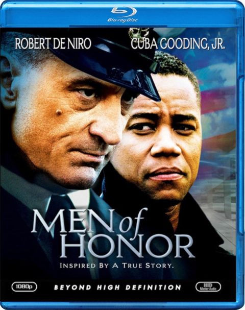 [USADO] Men of Honor Blu-Ray