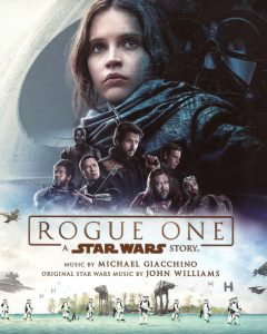 [USADO] Rogue One, A Star Wars Story CD