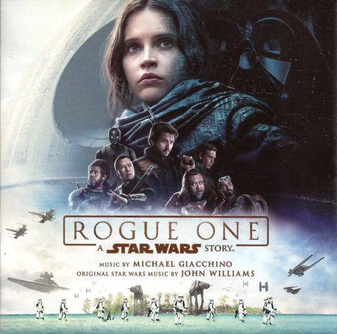 [USADO] Rogue One, A Star Wars Story CD