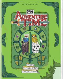 [PREVENTA] Adventure Time: The Complete Collection Blu-Ray