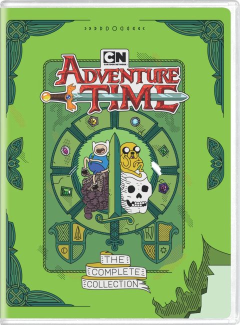 [PREVENTA] Adventure Time: The Complete Collection Blu-Ray
