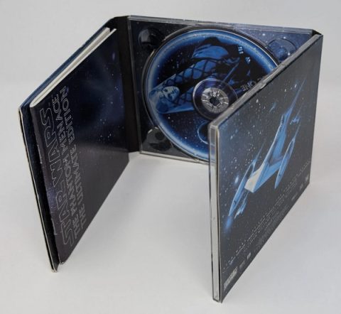 [USADO] Star Wars: The Phantom Menace - Original Motion Picture Soundtrack CD (The Ultimate Edition)