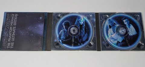 [USADO] Star Wars: The Phantom Menace - Original Motion Picture Soundtrack CD (The Ultimate Edition)