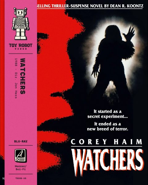 [PREVENTA] Watchers Blu-Ray