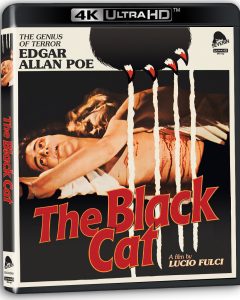 [PREVENTA] Gatto Nero (The Black Cat) UHD4K + Blu-Ray