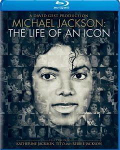 [USADO] Michael Jackson: The Life of an Icon Blu-Ray
