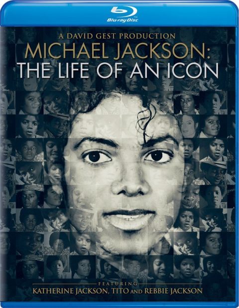 [USADO] Michael Jackson: The Life of an Icon Blu-Ray