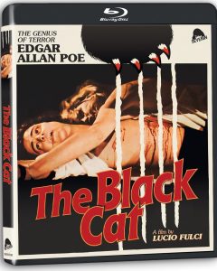 [PREVENTA] Gatto Nero (The Black Cat) Blu-Ray