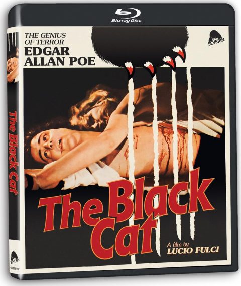 [PREVENTA] Gatto Nero (The Black Cat) Blu-Ray