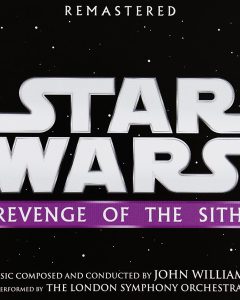 [USADO] Star Wars: Revenge Of The Sith - Original Motion Picture Soundtrack CD