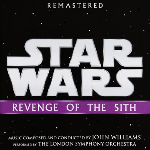 [USADO] Star Wars: Revenge Of The Sith - Original Motion Picture Soundtrack CD